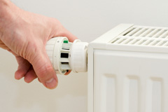 Ruscote central heating installation costs