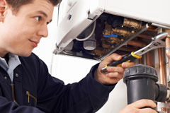 only use certified Ruscote heating engineers for repair work